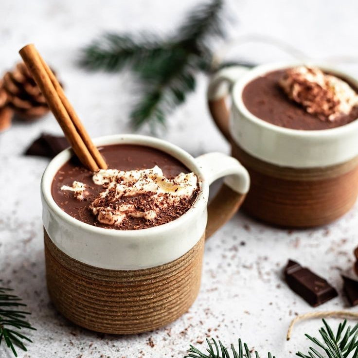 Cinnamon Hot Chocolate - Xmas Special