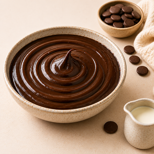 CHOCOLATE GANACHE