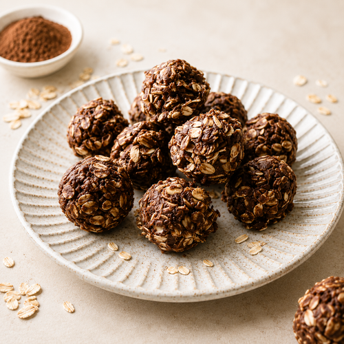 HEALTHY CRUNCHY BITES