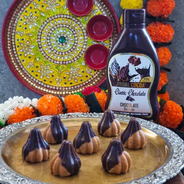 Chocolate Modaks