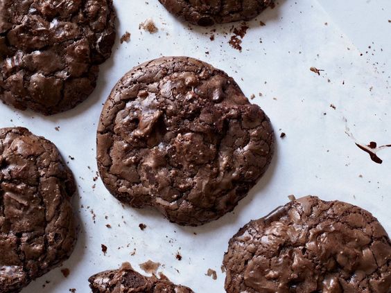 Brownie Cookies!!!