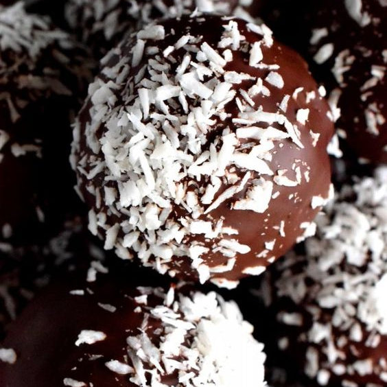 Chocolate Paan Balls