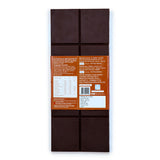 70% Intense Dark Chocolate || 30% Roasted Almonds