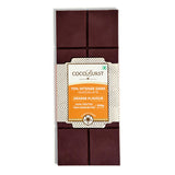 70% Intense Dark Chocolate || Orange Flavour