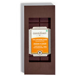 70% Intense Dark Chocolate || Orange Flavour