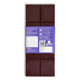 70% Intense Dark Chocolate || 30% Cranberry & Blueberry