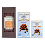 Deep Milk Chocolate || 30% Hazelnut