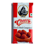 Cocoa Dark Compound- 500g