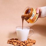 Roasted Almond Butter Spread || 300gms