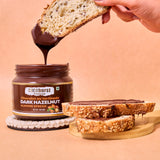 Dark Hazelnut Almond Spread || 300g