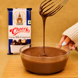 Cocoa Milk Compound- 500g