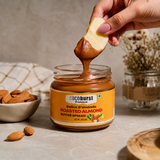 Roasted Almond Butter Spread || 300gms