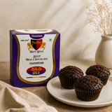 Deep Milk Chocolate Couverture  35.5% - 500g