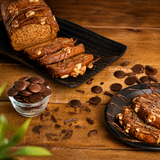 Deep Milk Chocolate Couverture  35.5% - 500g