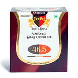 Semi-Sweet Dark Chocolate Couverture 46.5% - 500g