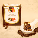 Semi-Sweet Dark Chocolate Couverture 46.5% - 500g