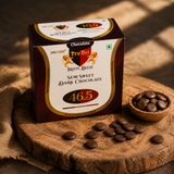 Semi-Sweet Dark Chocolate Couverture 46.5% - 500g