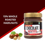 Hazelnut Chocolate Spread JC - 160g/320g
