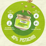 Premium Creamy Pistachio Butter Spread || 300g