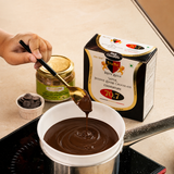 Intense Dark Chocolate Couverture  70.7% - 500g