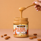 Almond White Chocolate Spread || 300gms