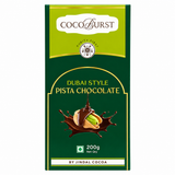 Dubai Style || Pista Chocolate