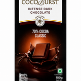 70% Intense Dark || Chocolate Classic