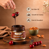 Dark Hazelnut Almond Spread || 300g