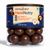 Milk Hazelnutty 120gm