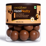 Mocha Hazelnutty 120gm