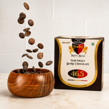 Semi-Sweet Dark Chocolate Couverture 46.5% - 500g