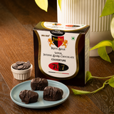 Intense Dark Chocolate Couverture  70.7% - 500g