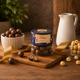 Milk Hazelnutty 120gm