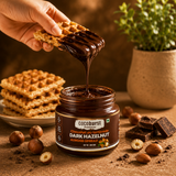 Dark Hazelnut Almond Spread || 300g