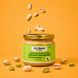 Premium Creamy Pistachio Butter Spread || 300g