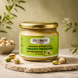Premium Creamy Pistachio Butter Spread || 300g