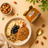 Roasted Almond Butter Spread || 300gms