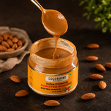 Roasted Almond Butter Spread || 300gms