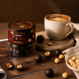 Dark Hazelnutty 120gm