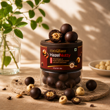 Dark Hazelnutty 120gm