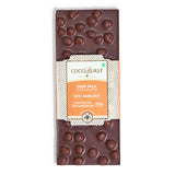 Deep Milk Chocolate || 30% Hazelnut