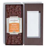 Deep Milk Chocolate || 30% Hazelnut