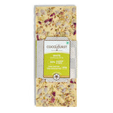White Chocolate  || 30% Almond & Pista