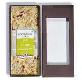 White Chocolate  || 30% Almond & Pista