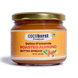 Roasted Almond Butter Spread || 300gms