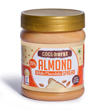 Almond White Chocolate Spread || 300gms