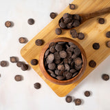 Semi-Sweet Dark Chocolate Couverture 46.5% - 500g