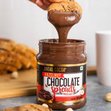 Hazelnut Chocolate Spread JC - 160g/320g
