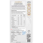 Dark Cranberry Back Label
