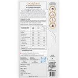 Dark Cranberry Back Label
